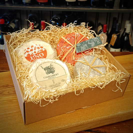 BOX "LA CAMOSCIATA "