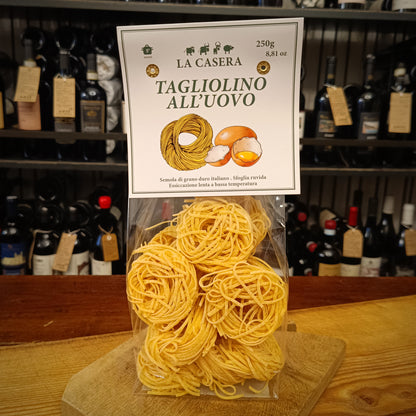 TAGLIOLINO ALL'UOVO 250gr