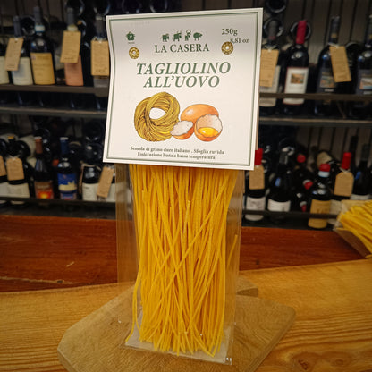 TAGLIOLINO ALL'UOVO 250gr