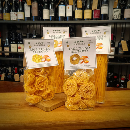 TAGLIOLINO ALL'UOVO 250gr