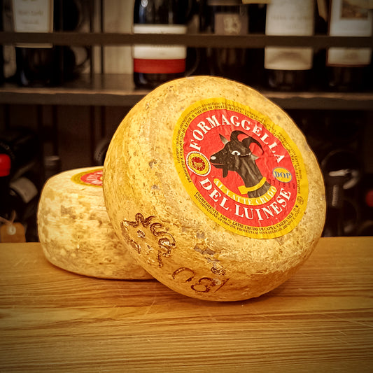 FORMAGGELLA DEL LUINESE - Formaggidieros