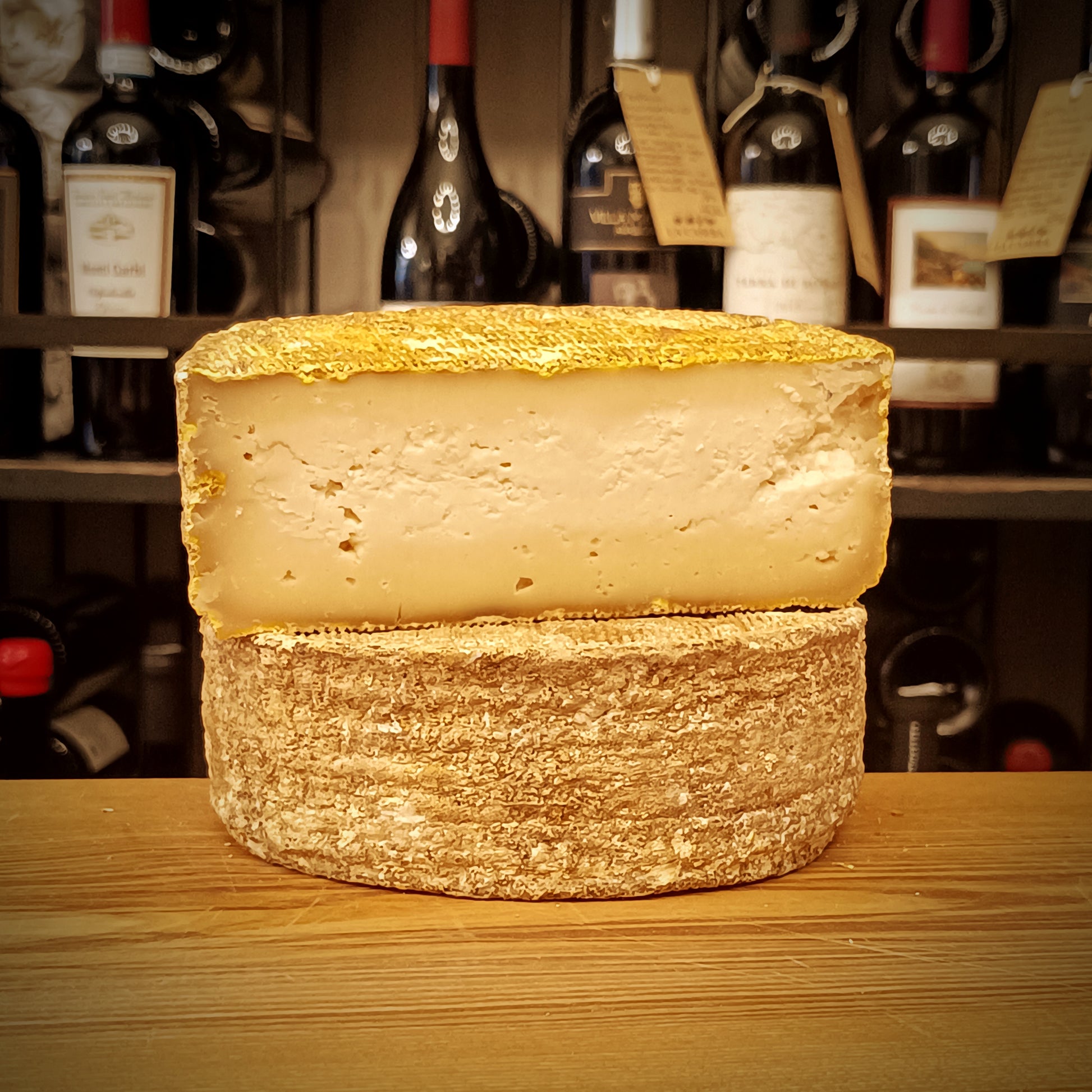 NOCCIOLINO DI CAPRA - Formaggidieros