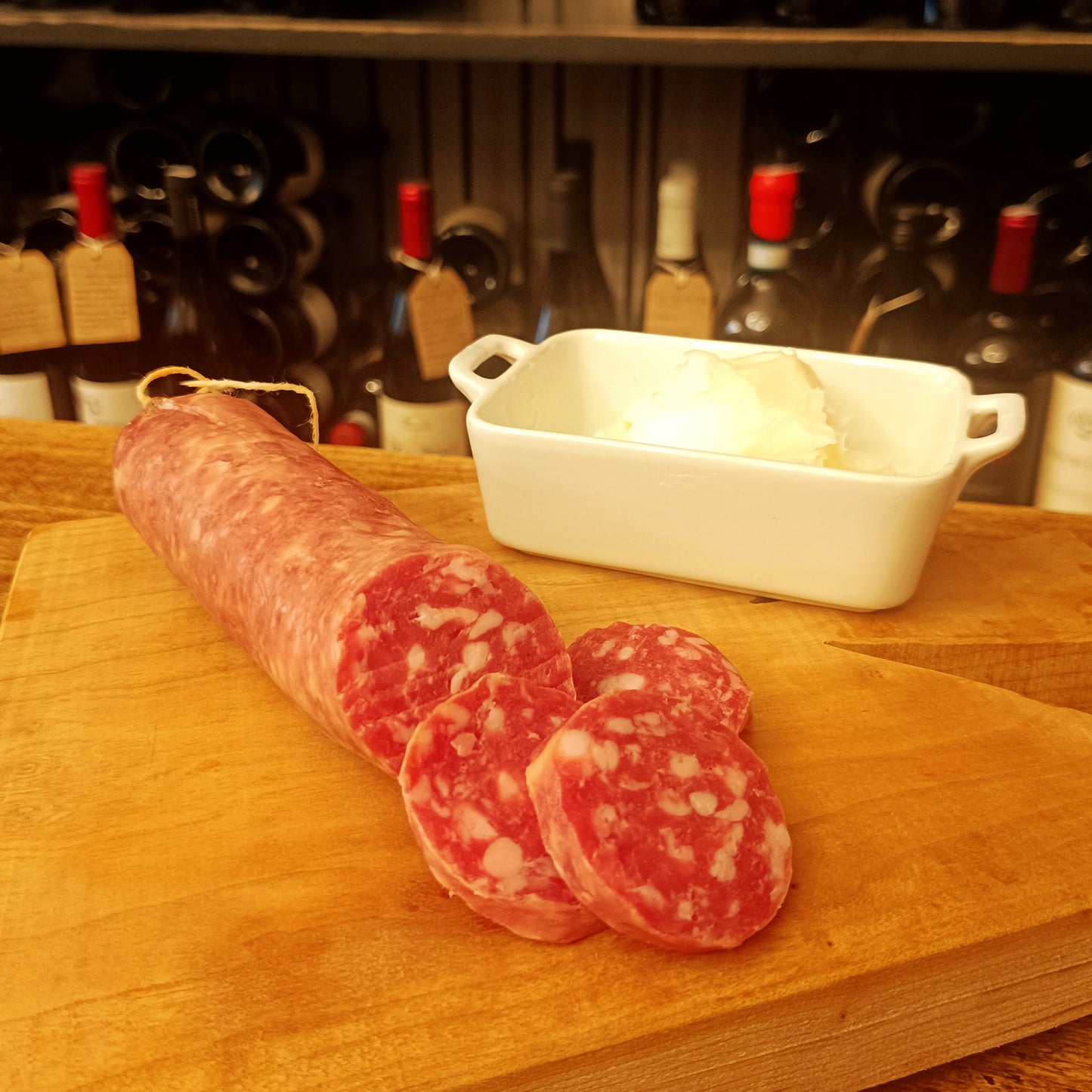 Salam d'la Duja - Formaggidieros