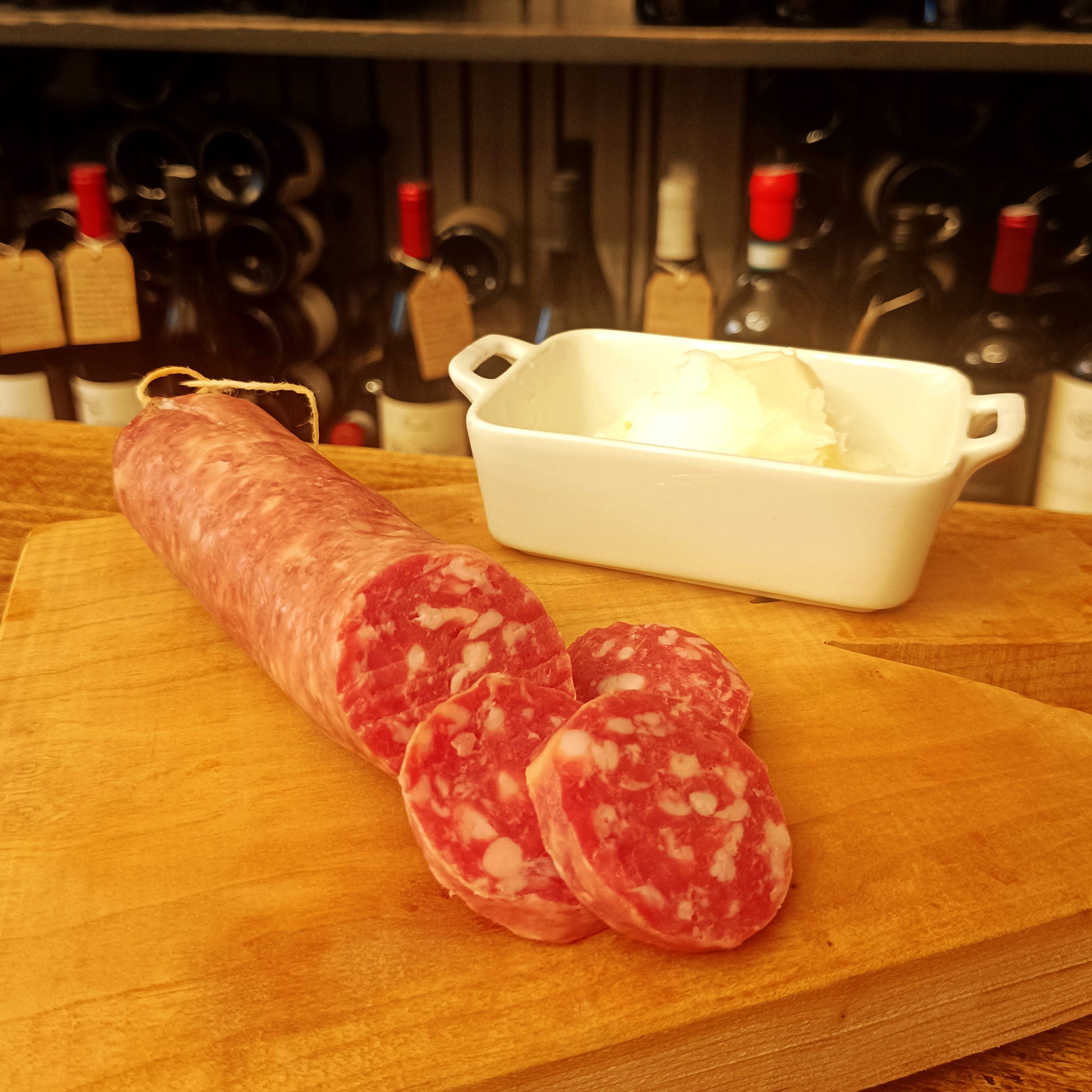 Salam d'la Duja - Formaggidieros
