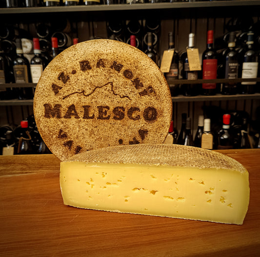 TOMA DI MALESCO - Formaggidieros