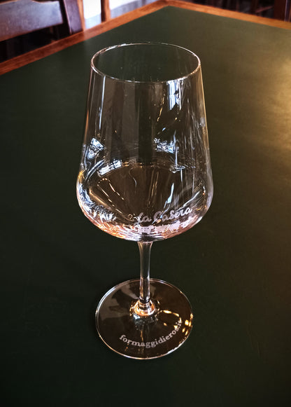 CALICE VINO LA CASERA - Formaggidieros
