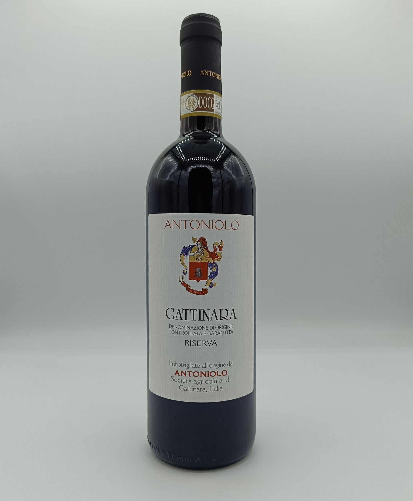 GATTINARA RISERVA - ANTONIOLO