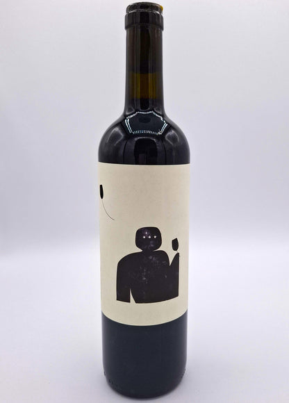 COILLOURE ROUGE "LA CUVEE DE CLAUDE" - NENU'
