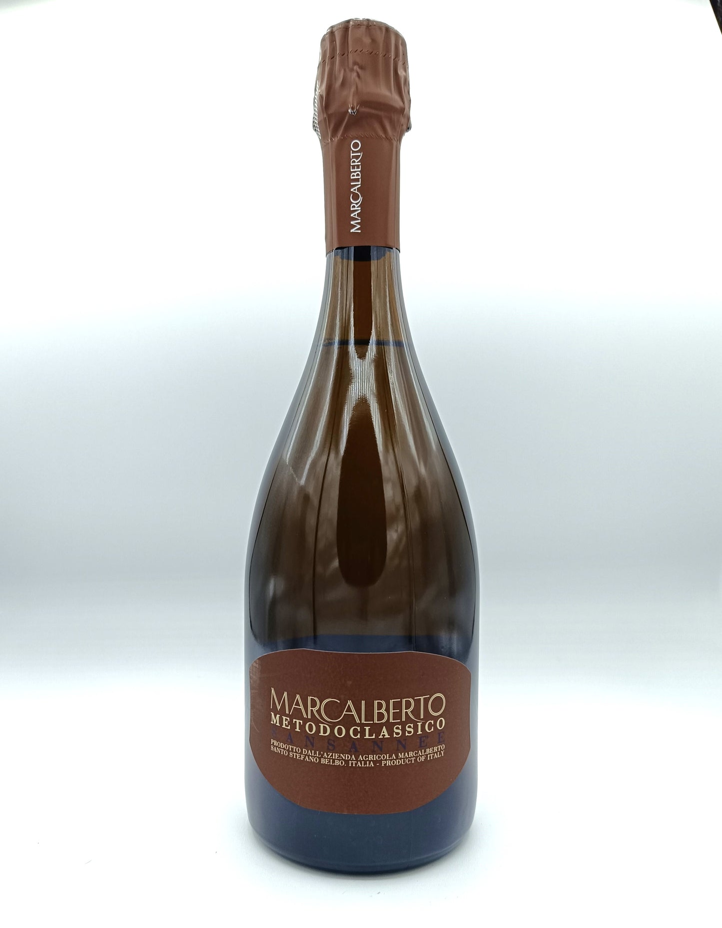 BRUT METODO CLASSICO SANSANNEE - MARCALBERTO