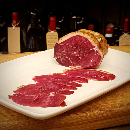 PETTO D'OCA AFFUMICATO - Formaggidieros