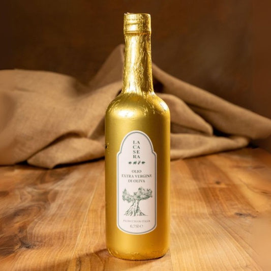 OLIO EXTRA VERGINE D'OLIVA "I CLIVI" 0,75 cl - FRANTOIO DI SANT'AGATA D'ONEGLIA