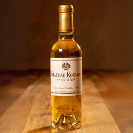 SAUTERNES MEZZA BOTTIGLIA - CHATEAU ROMIEU