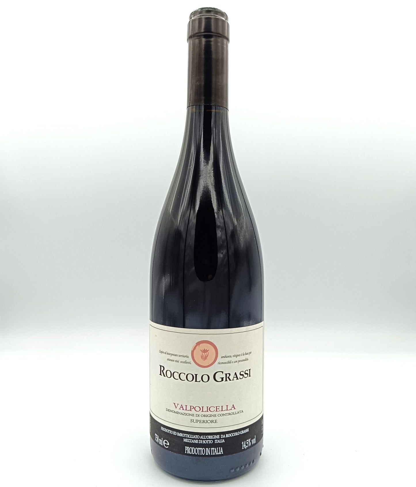 VALPOLICELLA SUPERIORE - ROCCOLO GRASSI