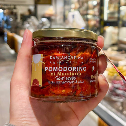 POMODORINO DI MANDURIA - SEMIDRY 190G