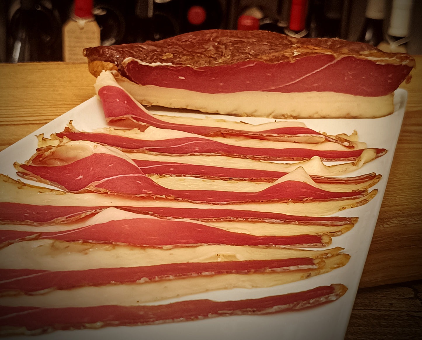 SPECK D'ANATRA AFFUMICATO - Formaggidieros