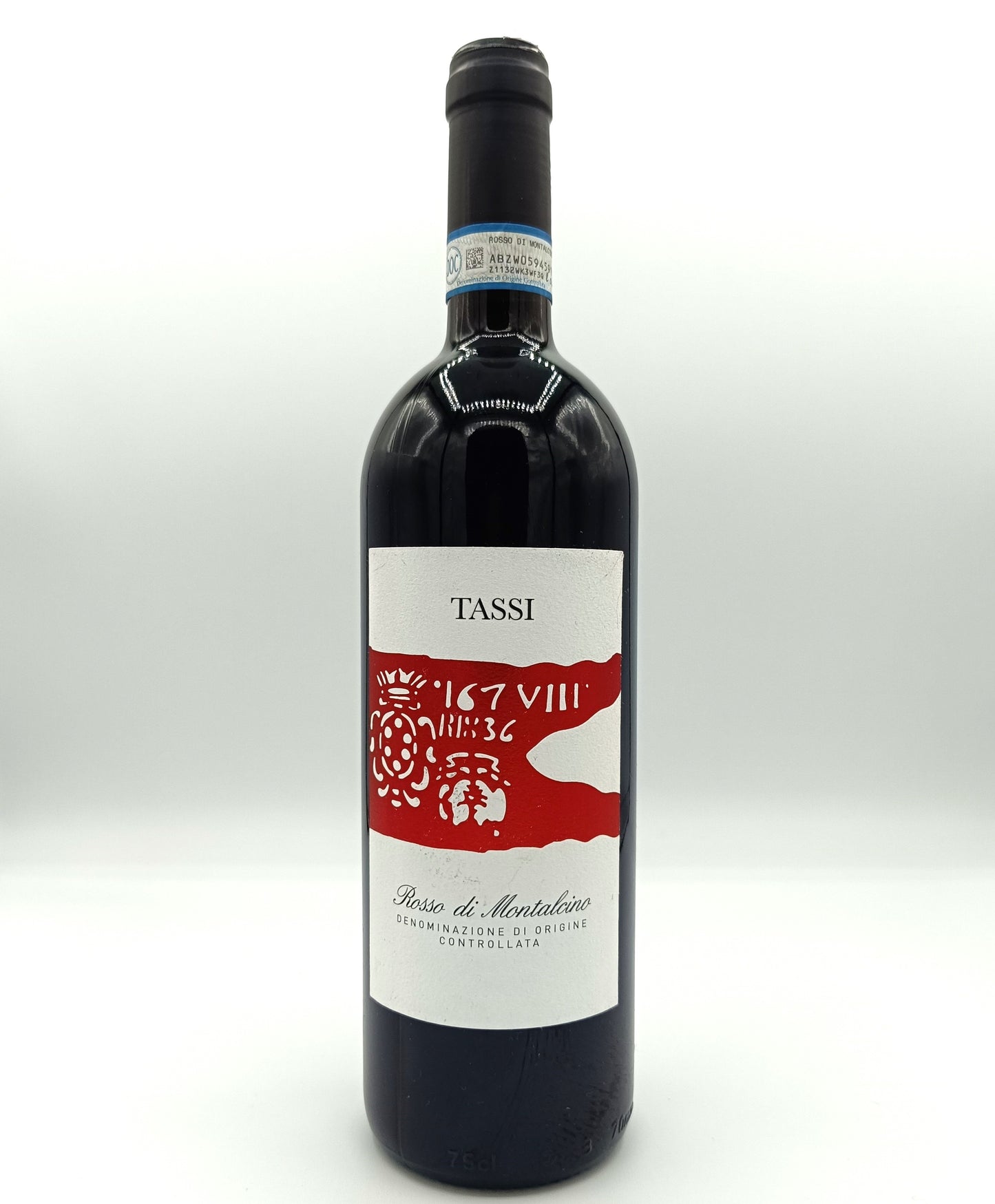 ROSSO DI MONTALCINO - TASSI