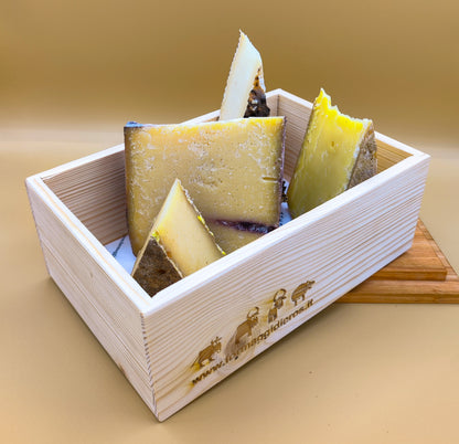CHEESEBOX - Conserva i tuoi formaggi!