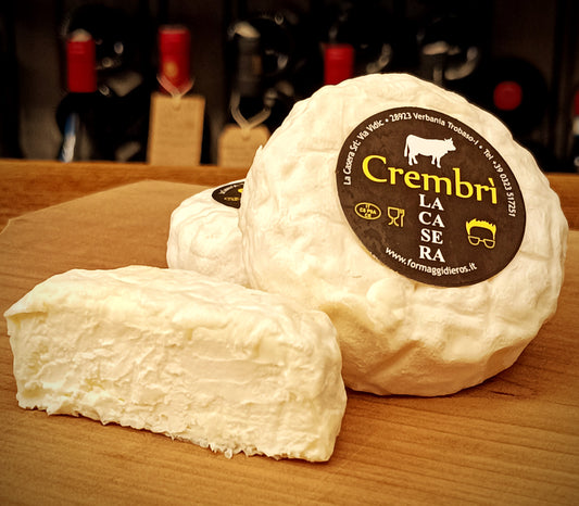 CREMBRI' - Formaggidieros