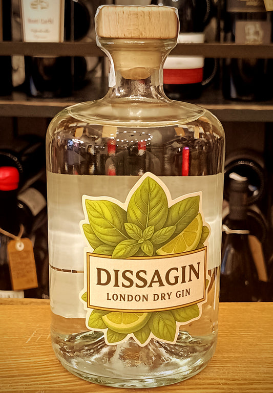 DISSAGIN 70cl - Formaggidieros