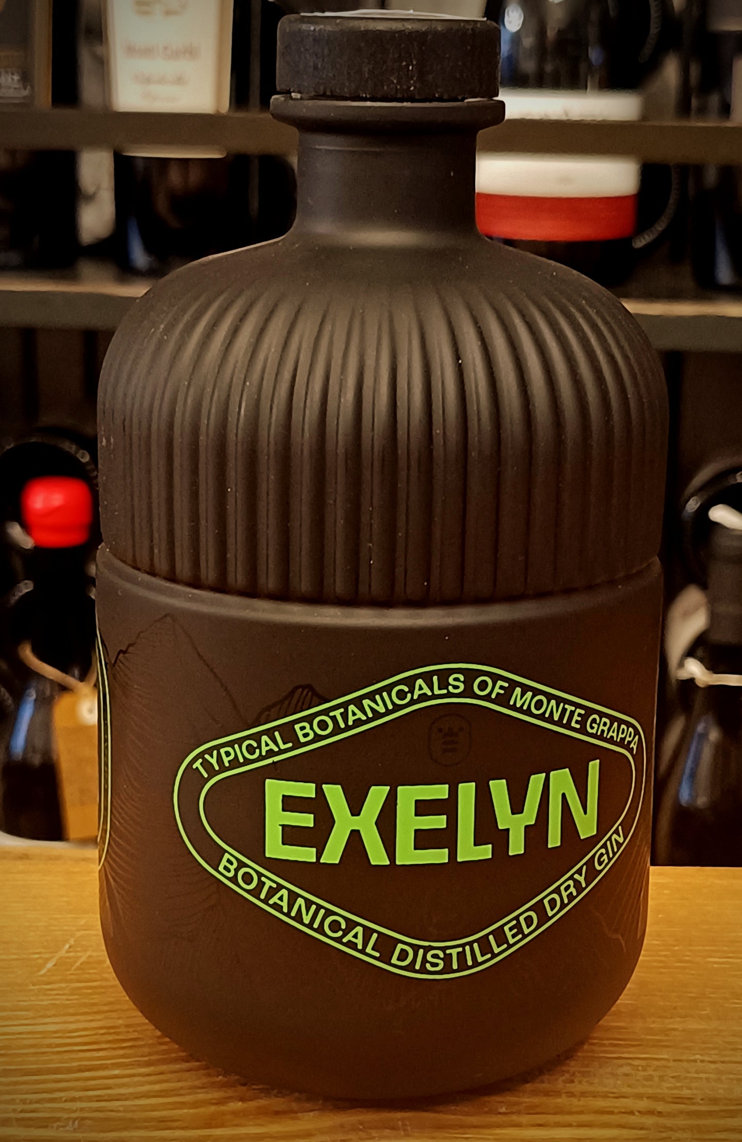 EXELYN GIN  70cl - Formaggidieros