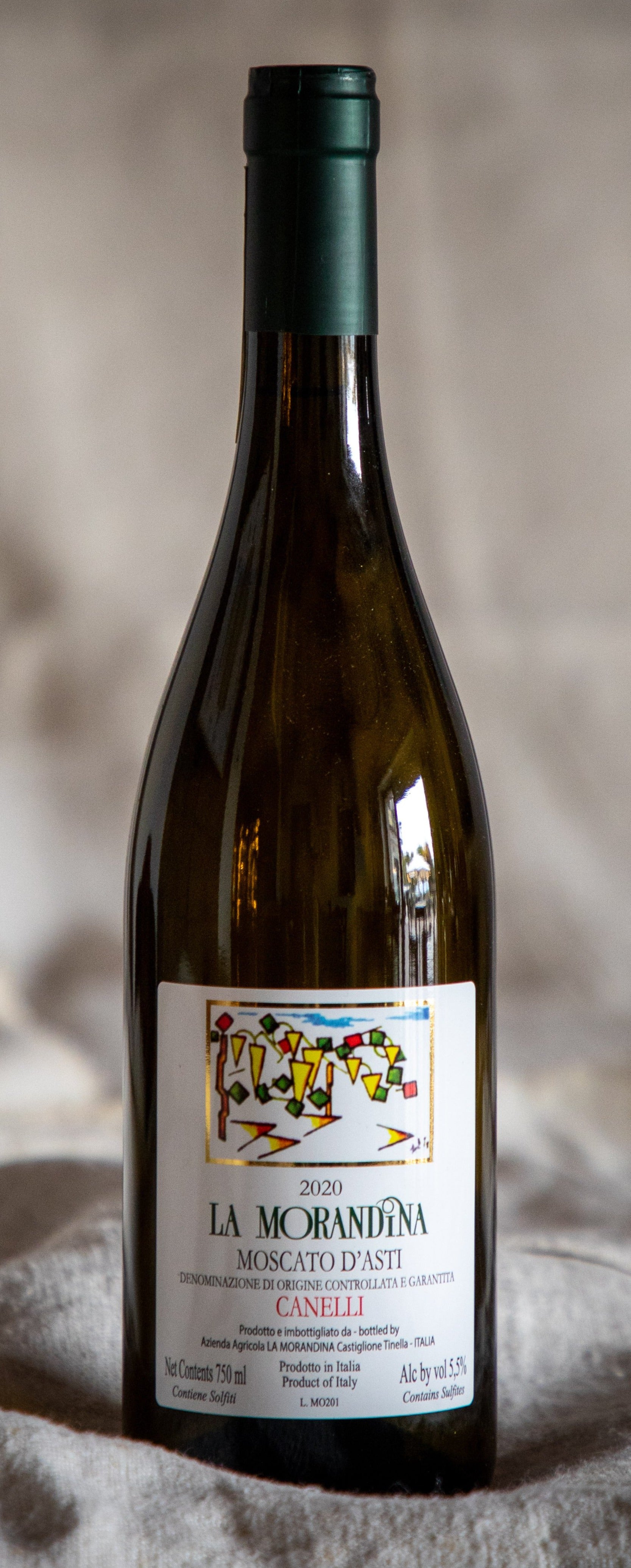 LA MORANDINA - MOSCATO D'ASTI