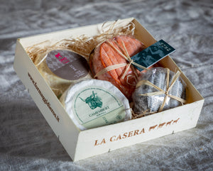 BOX "LA CAMOSCIATA"