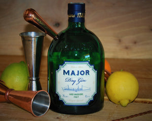 GIN MAJOR DRY - 70cl
