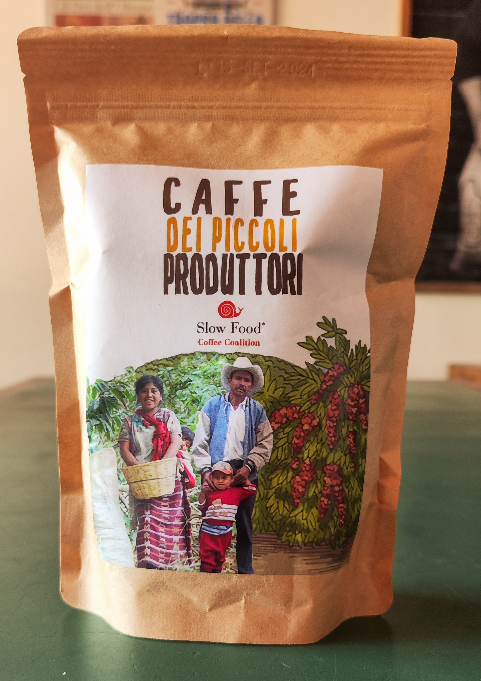 Caffè Slow Food - ORIGINICAFFE