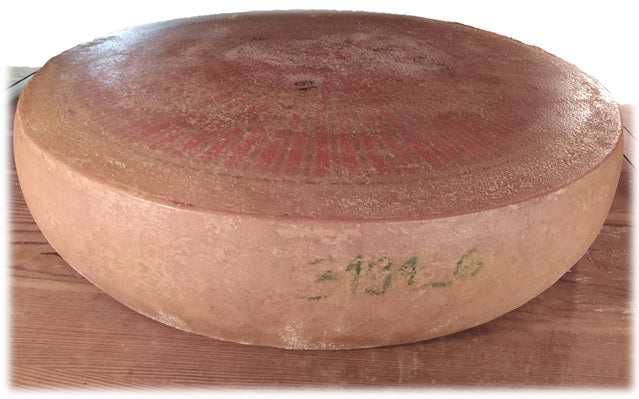 EMMENTALER FROM KALTBACH'S CAVE - AGED MORE THAN 30 MONTHS