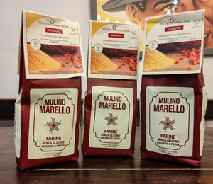 Farina di mais Mulino Marello 750g