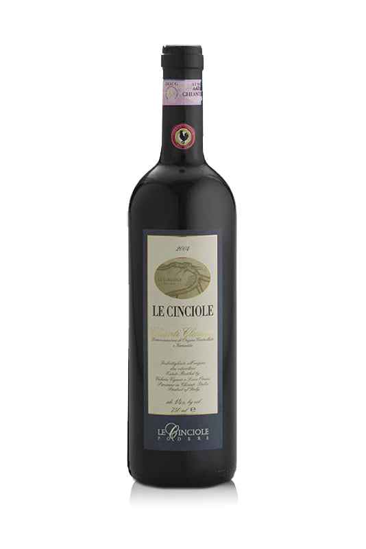 Chianti Classico DOCG - Le Cinciole