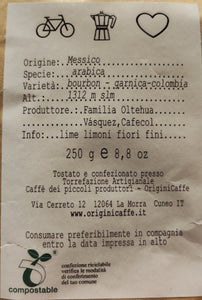 Caffè Slow Food - ORIGINICAFFE
